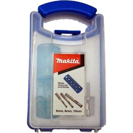Makita Zubehör - 3-teiliges Diamant-Fliesenbohrer-Set P-66628