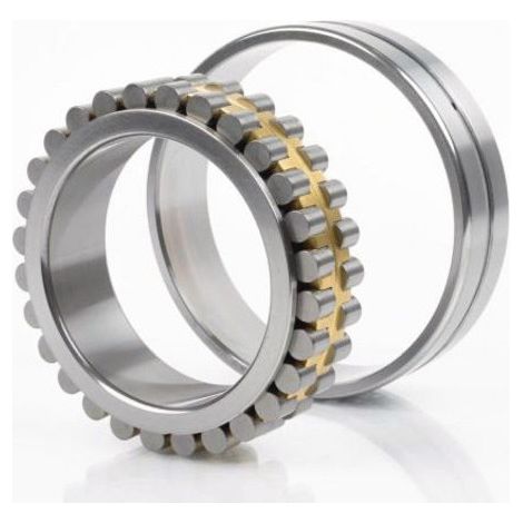 Cuscinetto a rulli cilindrici NN3026 K.ASMSP 52mm D.E. 200mm ID 130mm foro conico (1:12) F.