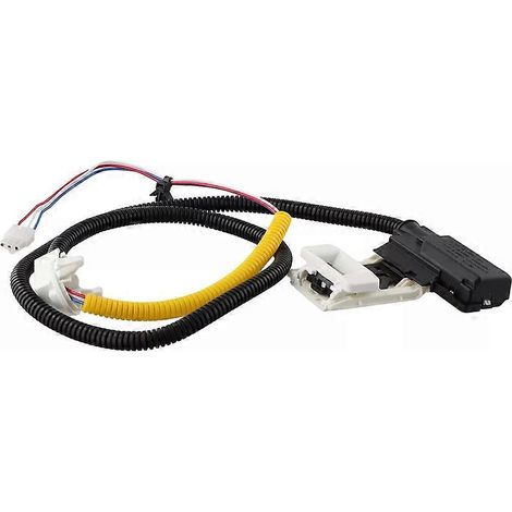Interrupteur de verrouillage du couvercle de machine à laver W11307244 W10682535 W10838613 AP6832601( ) (1/5)