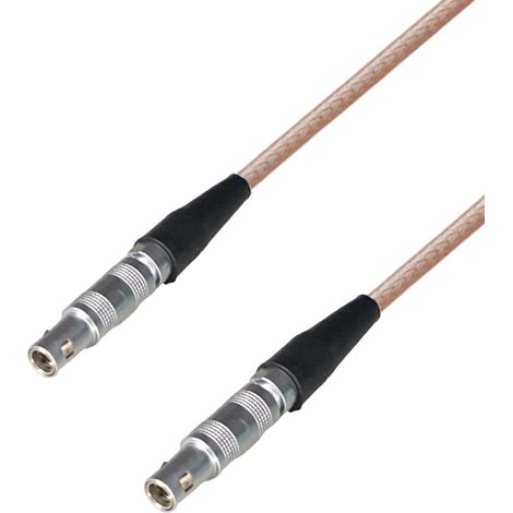 Cavo per accelerometro Lemo 00 / connettore Lemo 00, 2 m