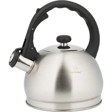 KINGHOFF BOLLITORE CON FISCHIO 1,8L KH-3773 (1/5)