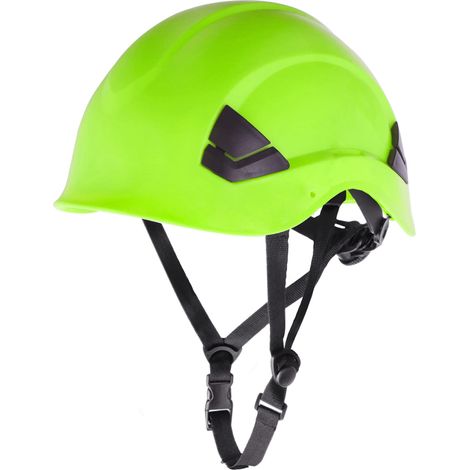 Neon Sallet Industrie-Sicherheitshelm (1/3)