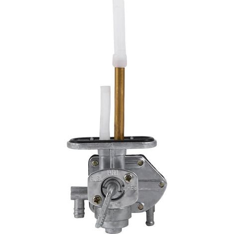 Commutateur de réservoir de Carburant d'essence de gaz de, Assemblée de commutateur de Robinet de Robinet de Robinet de Robinet de Carburant de Moto (1/4)