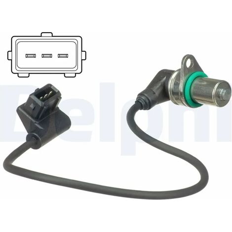 Capteur, position d'arbre à cames Delphi Technologies SS11198 BMW 1214 1726 590