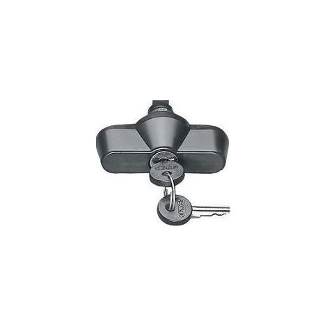 SERRURE A CLE MANETTE GEWISS GW46445 (1/2)