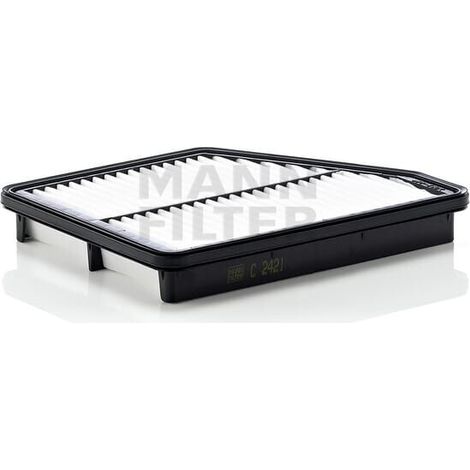 FILTRO ARIA MANN FILTER HYUNDAI MATRIX 1.5-1.8 01-