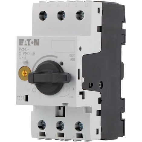 Motorschutzschalter 3P 7,5kW 16A PKM0-16 044502 (1/3)