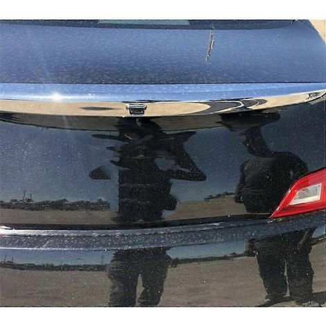 Soporte de luz para matrícula trasera para coche Q60 G37 Coupé 2008-2016