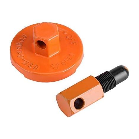 Outil Universel de démontage de Volant d'embrayage de pièces de tronçonneuse d'arrêt de Piston (1/5)