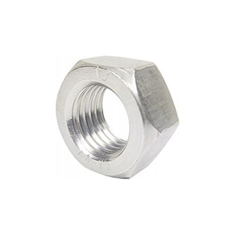 Dadi esagonali M16 A4 DIN 934, 50 pezzi (1/5)