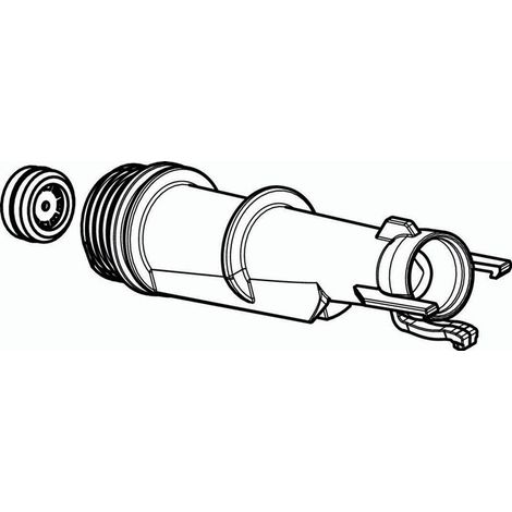 Douchette à main HG guide d'eau Selecta Select