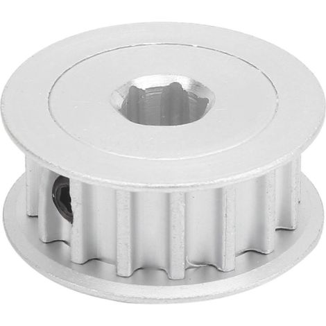 5414‑4008‑0016 Poulie de distribution HTD 16 dents, alésage 8 mm (1/4)