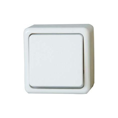 Botón Eléctrico (Interruptor) Switch Ap Arktis Blan 3 (1/3)