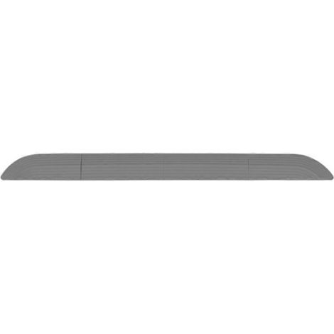 Barres de seuil, tapis de rampe, accessoire compatible avec les aspirateurs robots iRobot, Xiaomi Narwal et EcoVacs. (1/5)
