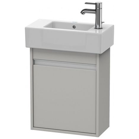 Duravit Ketho bâti-support de lavabo suspendu, 450x550x225 mm, 1