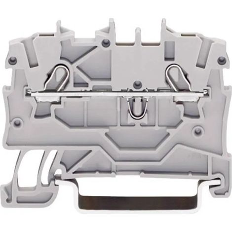 Bornier wago 2000-1204 13.5 A 800 V 3.5 mm