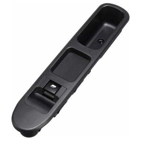 Interrupteur de commande de fenêtre électrique côté passager avec 6 pins pour Peugeot 207 2007-2015 6490.HQ 6554.HJ-LIAIKI