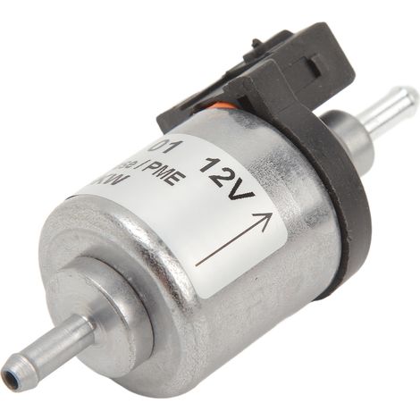 Pompe à carburant pour chauffage 12 V 22 ml, résistante à la chaleur et silencieuse, universelle pour chauffage à air diesel de 1 kW à 5 kW. (1/5)