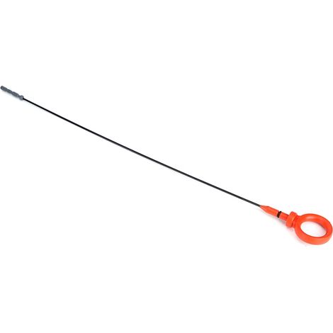 Jauge de niveau d'huile moteur 06E115611E Compatible A4/S4/A6/S6/A8/S8 Tige de mesure d'huile (1/3)