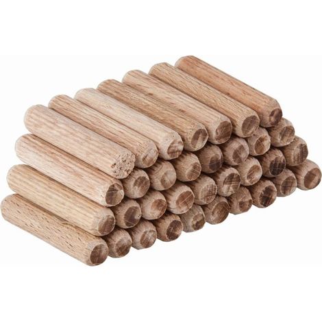 Wolfcraft Langholzdübel 8,0 x 40 mm Dübel (1/3)
