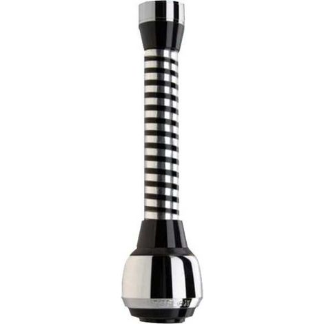 ROMPIGETTO FLESSIBILE LISCIO CON DOCCETTA -CM 14 - FER 58544