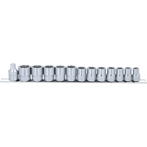 KS TOOLS 3/8" RESCUEpower juego de llaves de vaso 13 pzs. 8-19 mm - 913.3930 (1/4)
