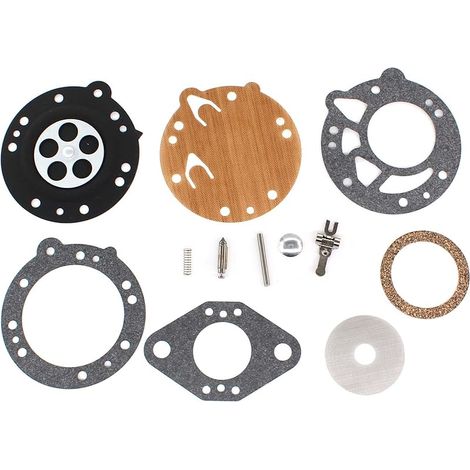 membrane carburateur membrane Kit de réparation pour Stihl 08 08S 070 090 Contra TS350 Tillotson DG de 5HL (1/2)