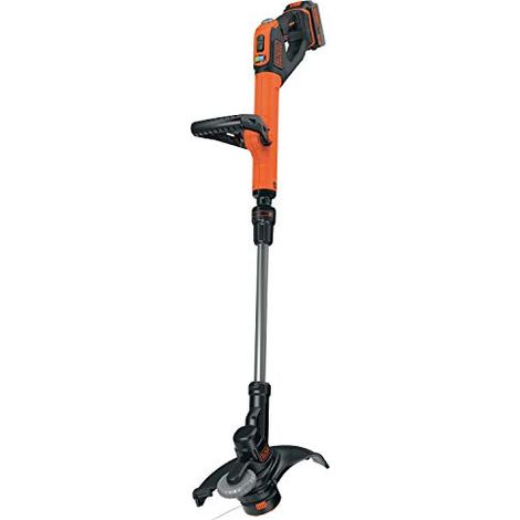 Tagliabordi Black & Decker STC1840EPC-QW decespugliatore a batteria taglio 30 cm (1/4)