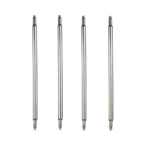Doppeltes Ganzstahl-Stützband verbindet die 1,522 mm Welle (1/5)