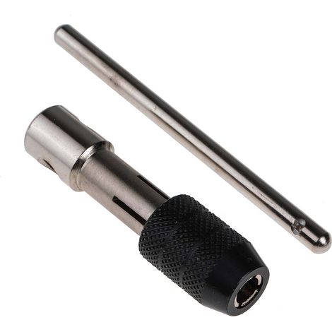 Tourne-à-gauche, RS PRO, Poignée en T, M6.25 M12.5, HSS ( Prix pour 1 )