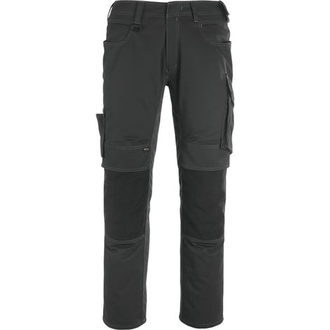 Mascot UNIQUE Bundhose Mannheim 12779-442 Gr. 68 schwarz