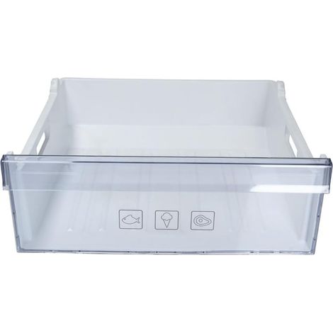 Tiroir partie congelateur (54 x 30 cm) pour refrigerateur, congelateur Beko - C00896897