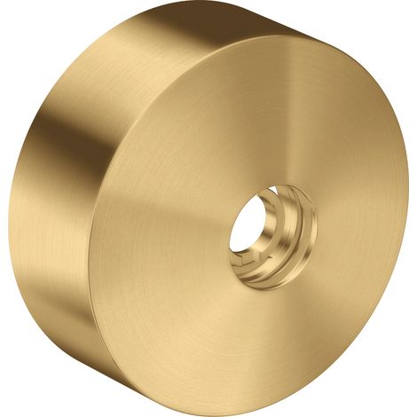 Rosace de prolongation AXOR ONE en or brossé