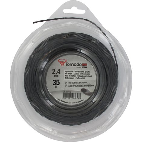 Coque fil nylon copolymère OZAKI, OZAKI TORNADO 1517014