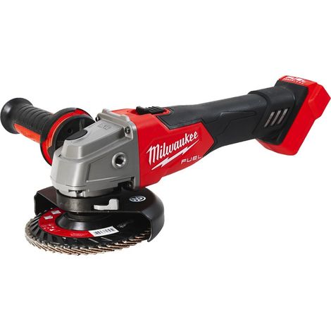 Amoladora angular 125mm M18 Fuel Milwaukee M18 FSAG125X-0 (Sólo máquina) (1/5)
