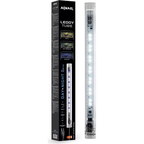 Aquael Leddy Tube iluminación LED blanca para acuario (1/5)