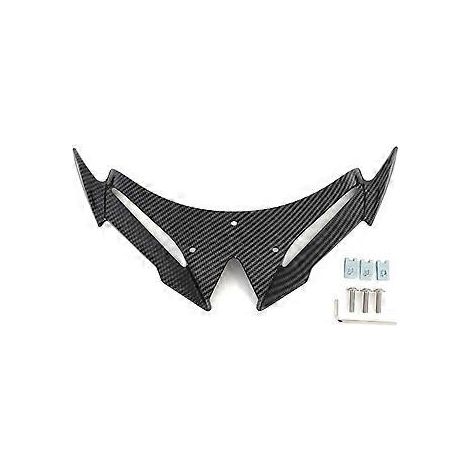 Bec avant décoratif pour moto NINJA500 500 2024-2025, déflecteur d'air aérodynamique, C (1/5)