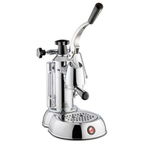 La Pavoni Stradivari Europiccola Lusso Kunststoffgriff (1/5)