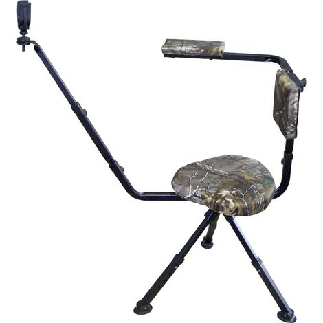 Berger & Schröter 31624 Mobile Hunter 360° Sedia per osservazioni