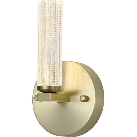 Applique murale classique Aberdeen cheville - 10371SB (1/5)