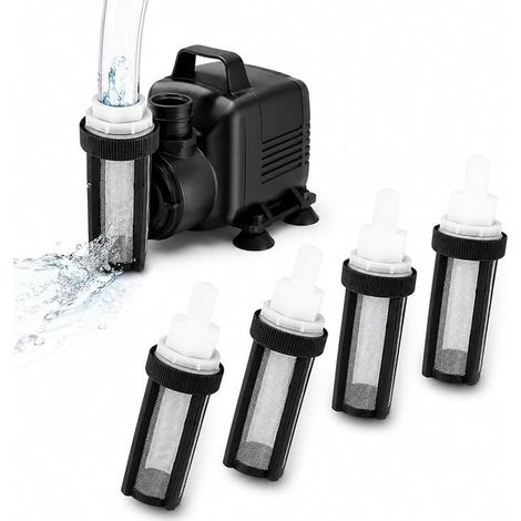 Crepine Wasserpumpenfilter für Mikro- und Tauchpumpen (1/5)