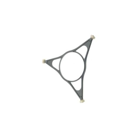 Arrastrador de plato microondas 481010422365, C00324257 WHIRLPOOL
