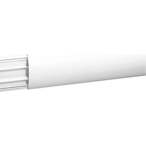 Kit de moldura para pantalla plana color blanco LEGRAND 097733