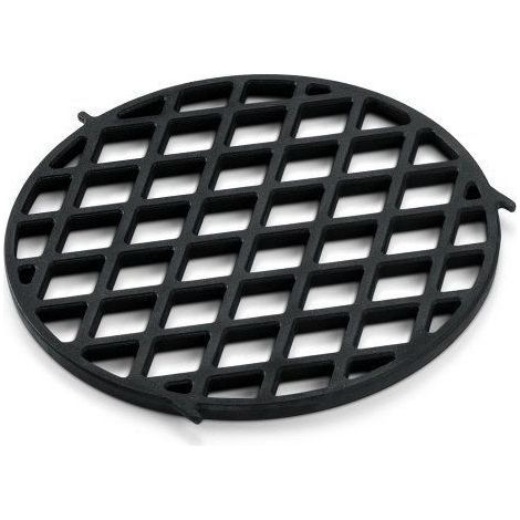 Weber Grillrost aus emaillierter Gusseisen 30 x 30 cm