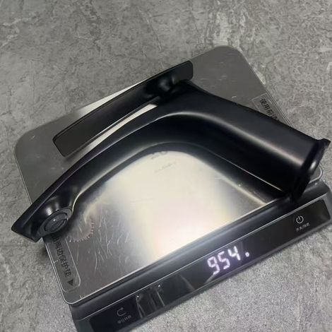 Export-grade washbasin faucet, hot and cold water, household bathroom sink, vanity, single faucet -- Black Swan low model