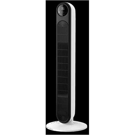 Calefactor cerámico htw calefactor cerámico de torre 2000w oscilación digital