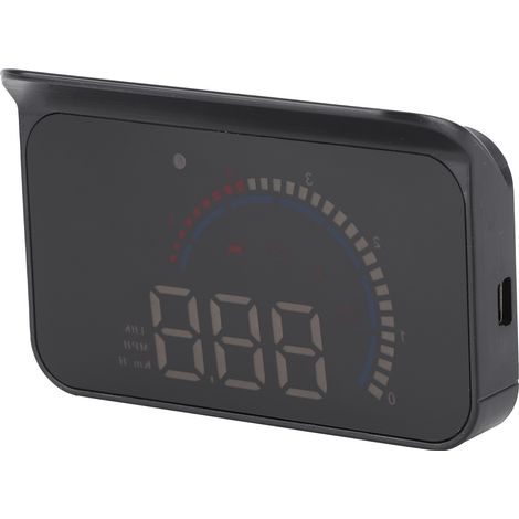 Affichage tête haute (HUD) général, écran projecteur, fonction OBD2, instrument portable (1/5)