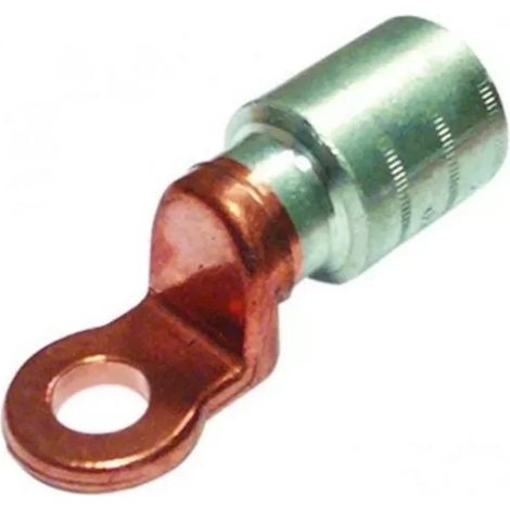 Klauke CAUBT120-12 Capocorda eco alluminio-rame 120≤-M12