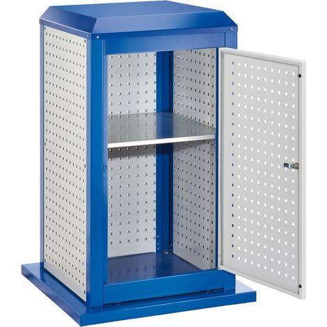 Kappes ®RasterPlan ToolTower stationär klein Modell 3