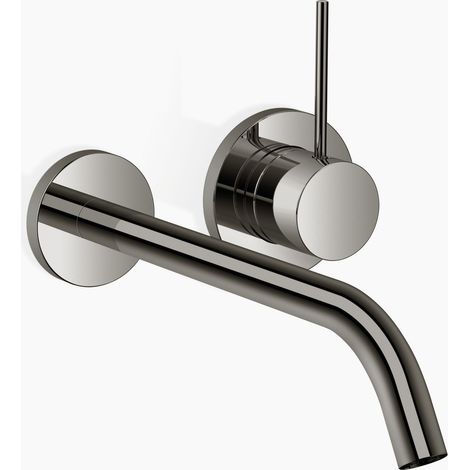 Dornbracht META mezclador monomando mural de lavabo sin juego de